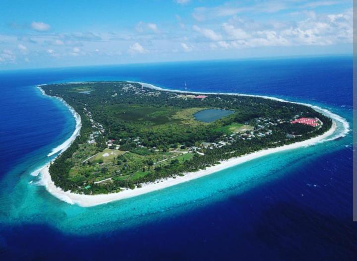 Hotel Secret Escape Fuvahmulah Zewnętrze zdjęcie